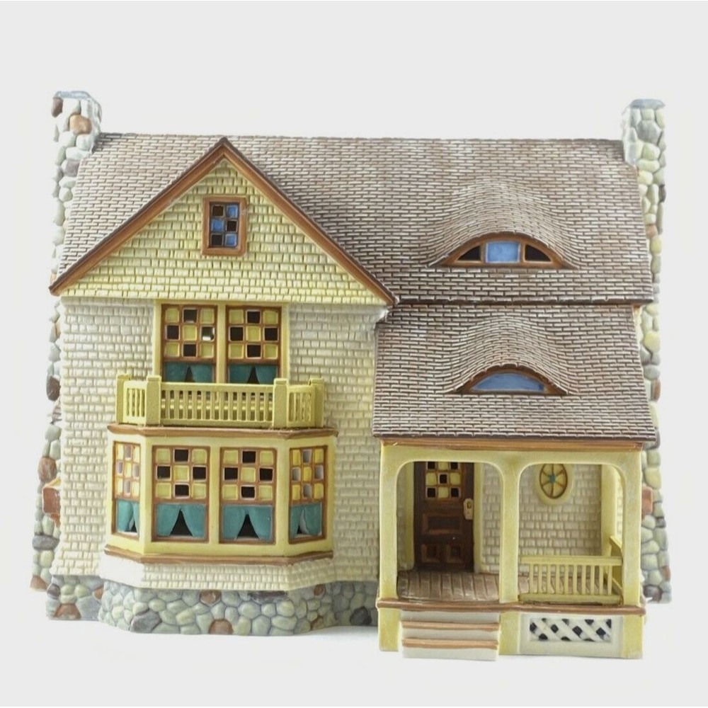Department 56 Seasons Bay INGLENOOK COTTAGE #5 1st EDITION